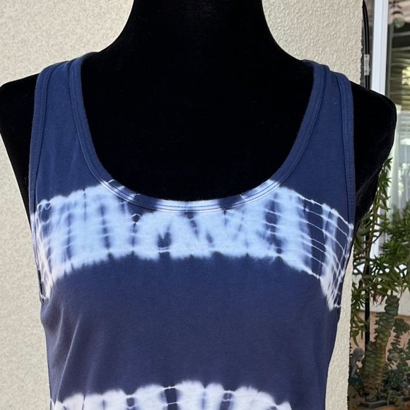 Universal Thread Tie Dye Tank Top Women Size XS - Picture 2 of 12